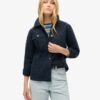 Chaqueta de trabajo de lona