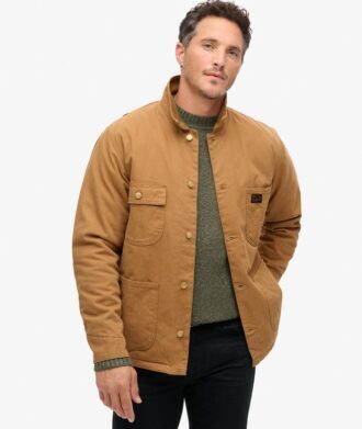 chaqueta de trabajo surplus de cuatro bolsillos 1 1 330x391 - Chaqueta de trabajo Surplus de cuatro bolsillos