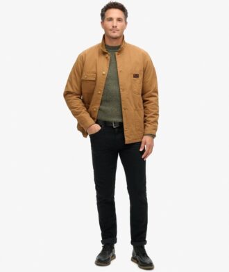 chaqueta de trabajo surplus de cuatro bolsillos 2 1 330x391 - Chaqueta de trabajo Surplus de cuatro bolsillos