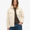 Chaqueta de trabajo Vintage de Organic Cotton