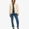 Chaqueta de trabajo Vintage de Organic Cotton