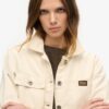 Chaqueta de trabajo Vintage de Organic Cotton