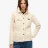 Chaqueta de trabajo Vintage de Organic Cotton