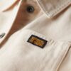 Chaqueta de trabajo Vintage de Organic Cotton