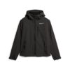 Chaqueta de trekking Hooded de softshell ripstop