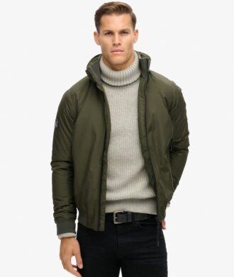 Chaqueta Harrington City
