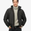 Chaqueta Harrington City