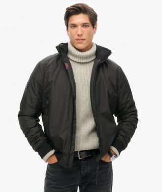 Chaqueta Harrington City