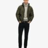 Chaqueta Harrington City