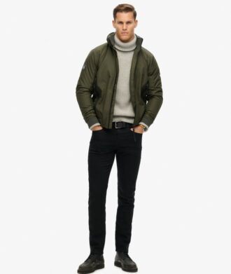 Chaqueta Harrington City