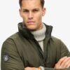 Chaqueta Harrington City