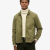 Chaqueta Harrington clásica