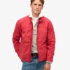 Chaqueta Harrington clásica