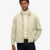 Chaqueta Harrington clásica