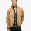 Chaqueta Harrington clásica