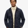 Chaqueta Harrington clásica