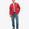 Chaqueta Harrington clásica