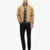 Chaqueta Harrington clásica