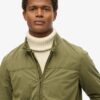 Chaqueta Harrington clásica