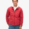 Chaqueta Harrington clásica