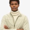 Chaqueta Harrington clásica