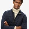 Chaqueta Harrington clásica