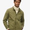Chaqueta Harrington clásica