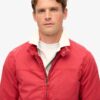 Chaqueta Harrington clásica