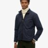 Chaqueta Harrington clásica