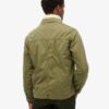 Chaqueta Harrington clásica