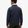 Chaqueta Harrington clásica