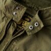 Chaqueta Harrington clásica