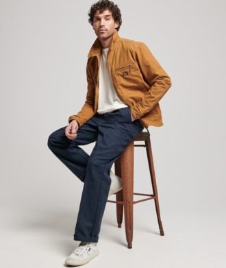 Chaqueta Harrington Vintage Ranch