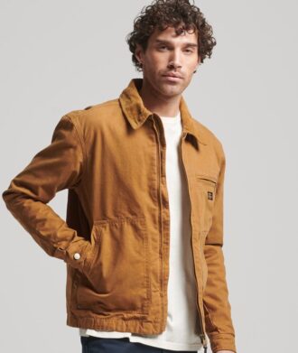 Chaqueta Harrington Vintage Ranch