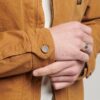 Chaqueta Harrington Vintage Ranch