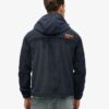 Chaqueta híbrida con capucha Trekker