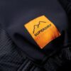 Chaqueta híbrida con capucha Trekker