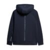 Chaqueta híbrida con capucha Trekker
