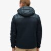 Chaqueta híbrida Storm de punto con capucha