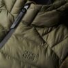 Chaqueta híbrida Storm de punto con capucha