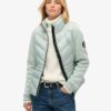 Chaqueta híbrida Storm Knit