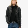 Chaqueta híbrida Storm Knit