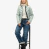 Chaqueta híbrida Storm Knit