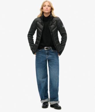 Chaqueta híbrida Storm Knit