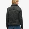 Chaqueta híbrida Storm Knit