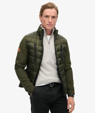 Chaqueta híbrida Storm Softshell