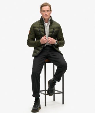 Chaqueta híbrida Storm Softshell