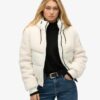 Chaqueta híbrida tipo bomber Everest