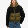 Chaqueta híbrida tipo bomber Everest