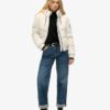 Chaqueta híbrida tipo bomber Everest